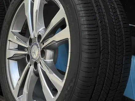 Диски с шинами от Mercedes Benz E class W212 рестайлинг за 200 000 тг. в Алматы – фото 7