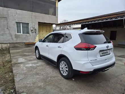 Nissan X-Trail 2021 года за 11 400 000 тг. в Алматы – фото 3