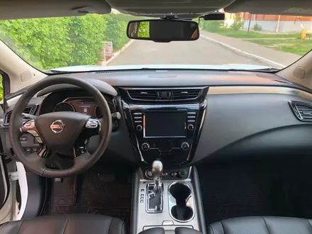 Nissan Murano 2018 года за 16 500 000 тг. в Костанай – фото 14