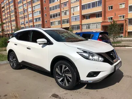 Nissan Murano 2018 года за 16 500 000 тг. в Костанай – фото 6