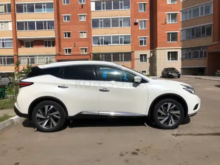 Nissan Murano 2018 года за 16 500 000 тг. в Костанай – фото 7