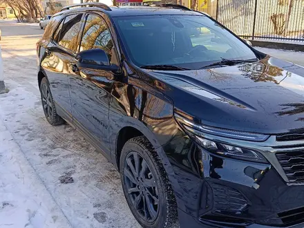 Chevrolet Equinox 2021 года за 12 300 000 тг. в Костанай