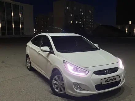 Hyundai Accent 2013 года за 5 200 000 тг. в Караганда