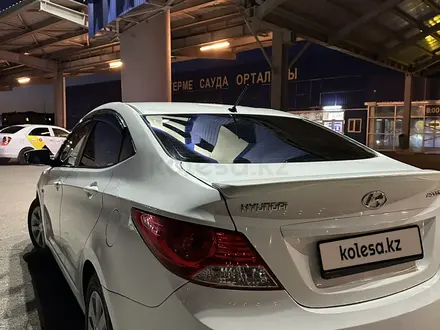 Hyundai Accent 2013 года за 5 200 000 тг. в Караганда – фото 9