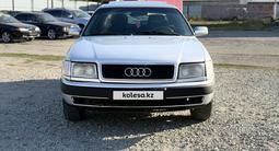 Audi 100 1991 года за 1 500 000 тг. в Костанай – фото 2