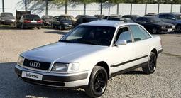 Audi 100 1991 года за 1 500 000 тг. в Костанай – фото 3
