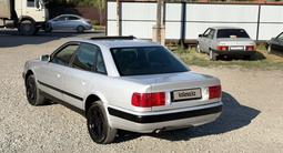 Audi 100 1991 года за 1 500 000 тг. в Костанай – фото 4