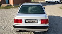 Audi 100 1991 года за 1 500 000 тг. в Костанай – фото 5