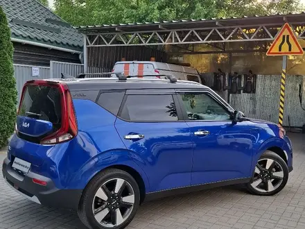 Kia Soul 2022 года за 9 000 000 тг. в Алматы – фото 2