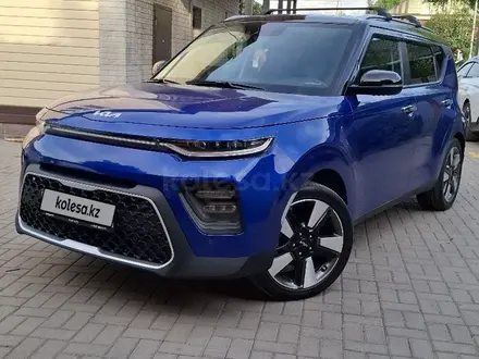 Kia Soul 2022 года за 9 000 000 тг. в Алматы