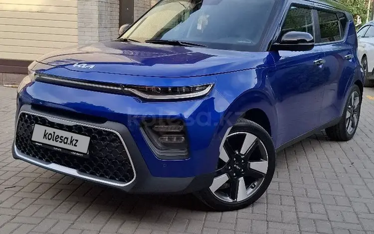 Kia Soul 2022 годаүшін9 000 000 тг. в Алматы