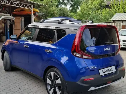 Kia Soul 2022 года за 9 000 000 тг. в Алматы – фото 3