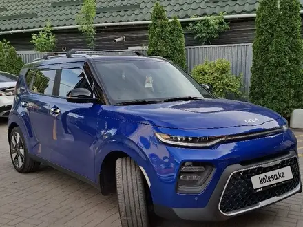 Kia Soul 2022 года за 9 000 000 тг. в Алматы – фото 4
