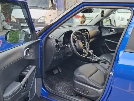 Kia Soul 2022 года за 9 000 000 тг. в Алматы – фото 5