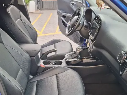 Kia Soul 2022 года за 9 000 000 тг. в Алматы – фото 9