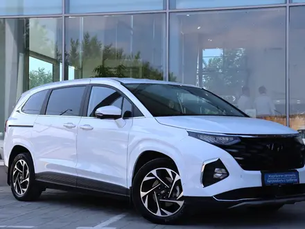 Hyundai Custin Luxe 2024 года за 12 990 000 тг. в Костанай – фото 7
