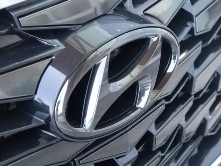 Hyundai Custin Luxe 2024 года за 12 990 000 тг. в Костанай – фото 10