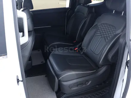 Hyundai Custin Luxe 2024 года за 12 990 000 тг. в Костанай – фото 15