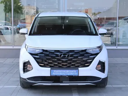 Hyundai Custin Luxe 2024 года за 12 990 000 тг. в Костанай – фото 8