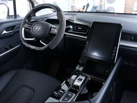 Hyundai Custin Luxe 2024 года за 12 990 000 тг. в Костанай – фото 19