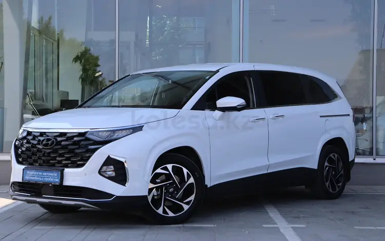 Hyundai Custin Luxe 2024 годаүшін12 990 000 тг. в Костанай