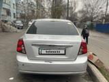 Daewoo Lacetti 2003 года за 2 200 000 тг. в Алматы – фото 4