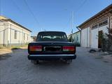 ВАЗ (Lada) 2107 2011 года за 1 300 000 тг. в Туркестан – фото 2