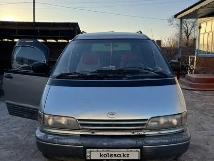 Toyota Previa 1993 года за 1 800 000 тг. в Шу