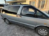 Toyota Previa 1993 годаүшін1 800 000 тг. в Шу – фото 4