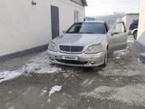 Mercedes-Benz S 500 1999 года за 3 500 000 тг. в Тараз