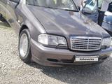 Mercedes-Benz C 180 1997 годаүшін3 300 000 тг. в Шымкент – фото 3