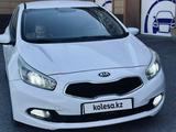 Kia Cee'd 2013 года за 6 200 000 тг. в Караганда