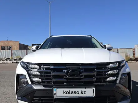 Hyundai Tucson 2025 года за 13 999 999 тг. в Караганда – фото 10