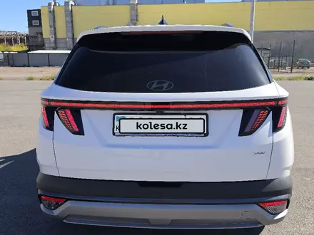 Hyundai Tucson 2025 года за 13 999 999 тг. в Караганда – фото 11
