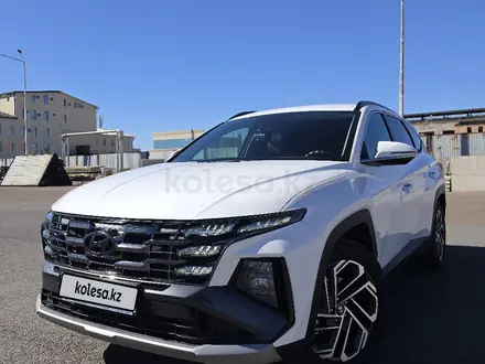 Hyundai Tucson 2025 года за 13 999 999 тг. в Караганда – фото 12