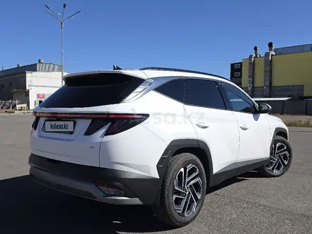 Hyundai Tucson 2025 года за 13 999 999 тг. в Караганда – фото 13