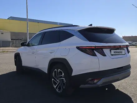 Hyundai Tucson 2025 года за 13 999 999 тг. в Караганда – фото 15