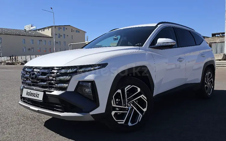 Hyundai Tucson 2025 годаүшін13 999 999 тг. в Караганда