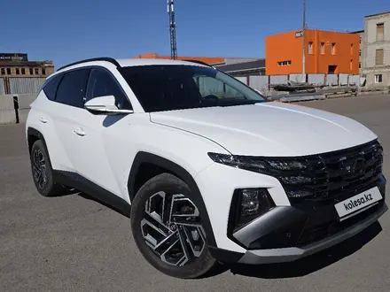 Hyundai Tucson 2025 года за 13 999 999 тг. в Караганда – фото 9