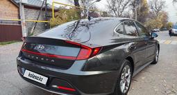 Hyundai Sonata 2021 годаүшін11 500 000 тг. в Алматы – фото 4