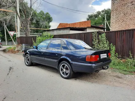 Audi 100 1992 года за 1 800 000 тг. в Алматы