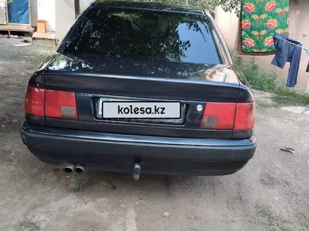 Audi 100 1992 года за 1 800 000 тг. в Алматы – фото 8