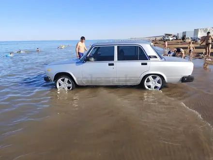 ВАЗ (Lada) 2107 2010 года за 1 700 000 тг. в Жетысай – фото 6