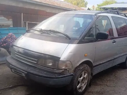 Toyota Previa 1993 года за 1 700 000 тг. в Алматы