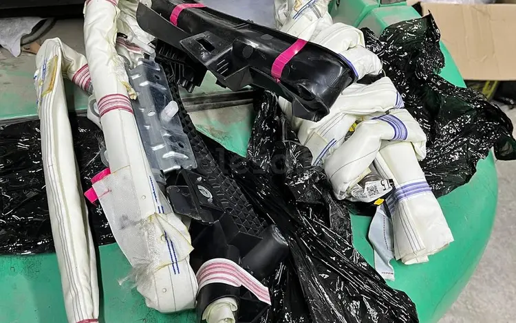 Айрбаг Аирбаг Airbag подушка безопасности потолочный за 5 000 тг. в Алматы