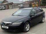 Mazda 6 2002 года за 3 300 000 тг. в Алматы – фото 2