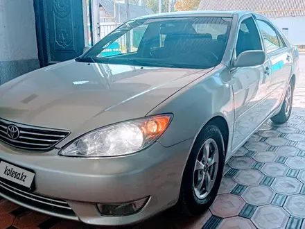 Toyota Camry 2005 года за 4 700 000 тг. в Шымкент – фото 3