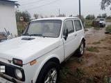 ВАЗ (Lada) Lada 2121 2004 годаүшін1 300 000 тг. в Аксу