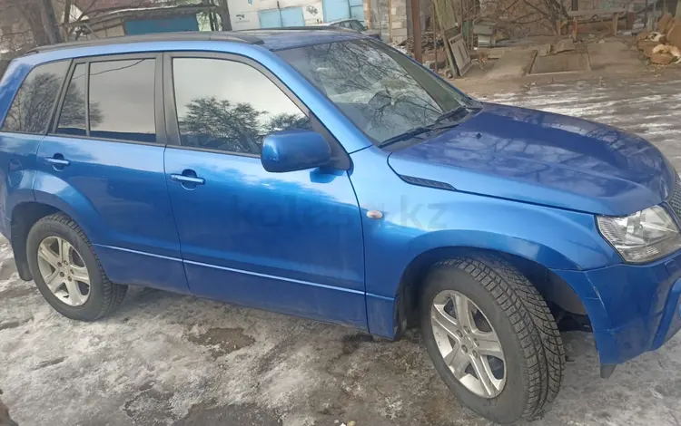 Suzuki Grand Vitara 2007 года за 5 700 000 тг. в Алматы
