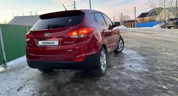 Hyundai Tucson 2013 года за 7 500 000 тг. в Уральск – фото 3